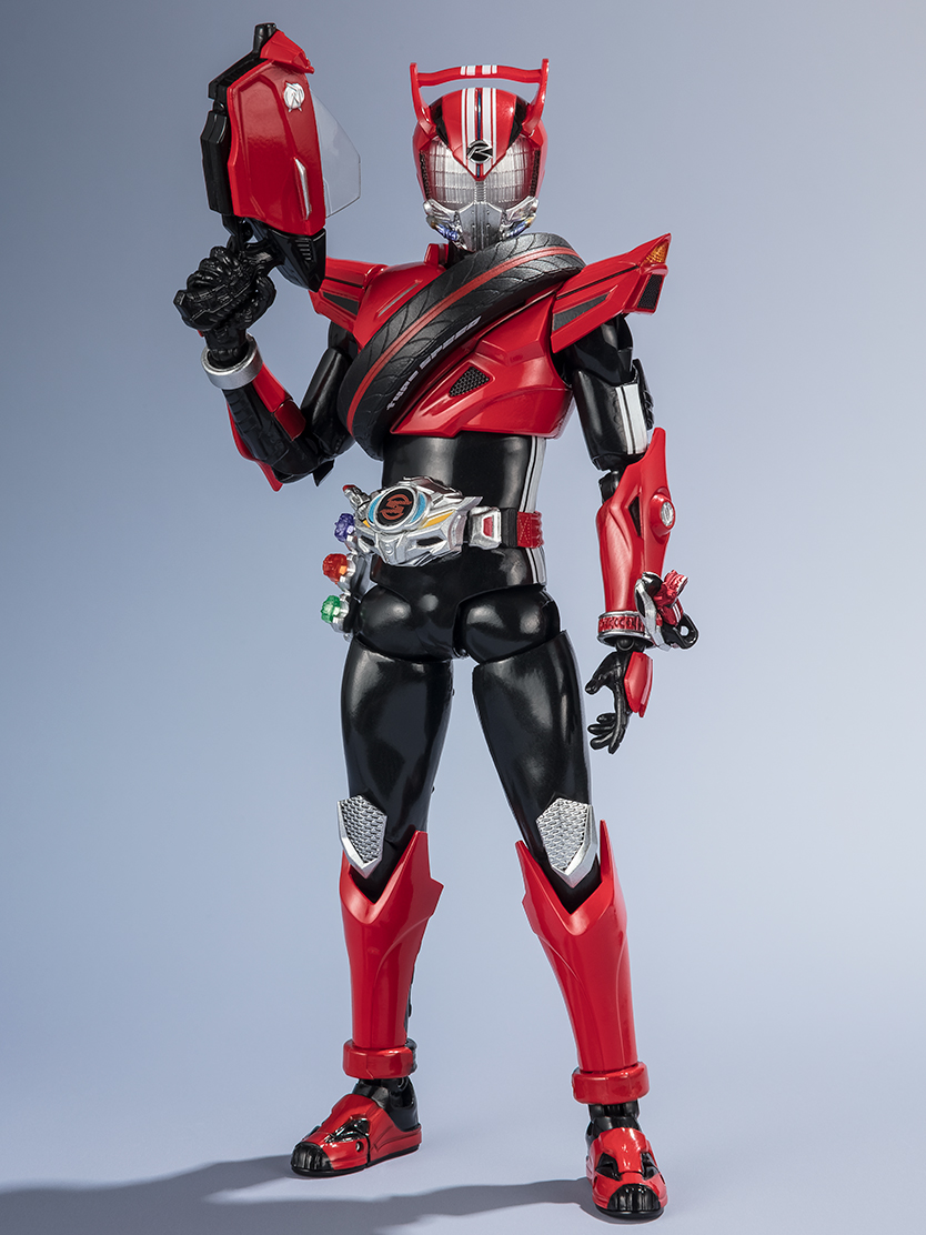 S.H.Figuarts 仮面ライダードライブ タイプスピード 平成