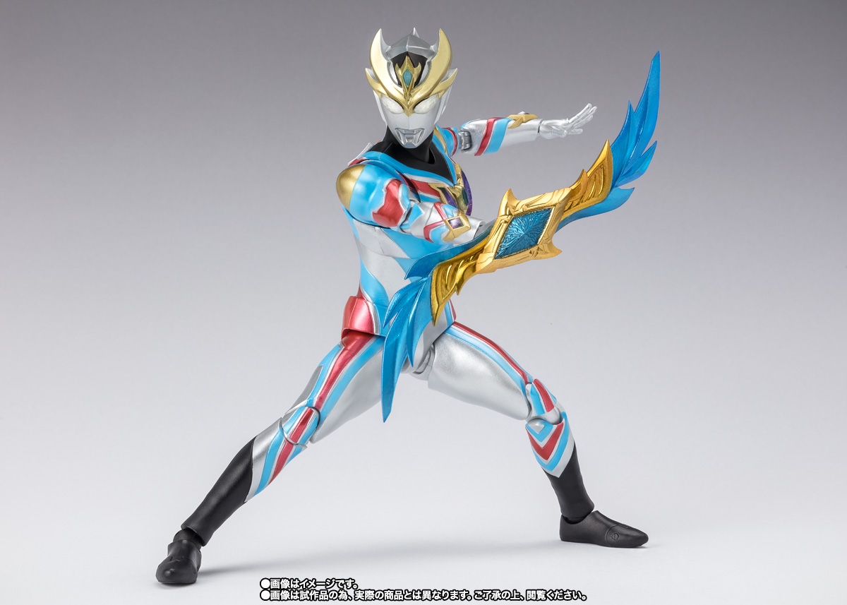 S.H.Figuarts ウルトラマンデッカー ダイナミックタイプ | 魂ウェブ