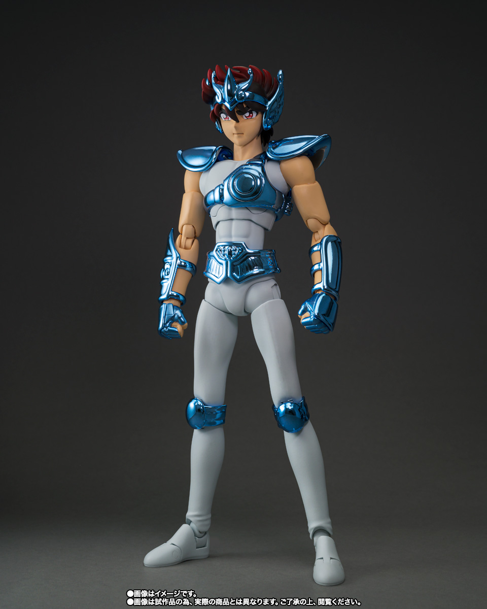 聖闘士聖衣神話 ペガサス星矢（初期青銅聖衣）＜原作版＞ | 魂ウェブ