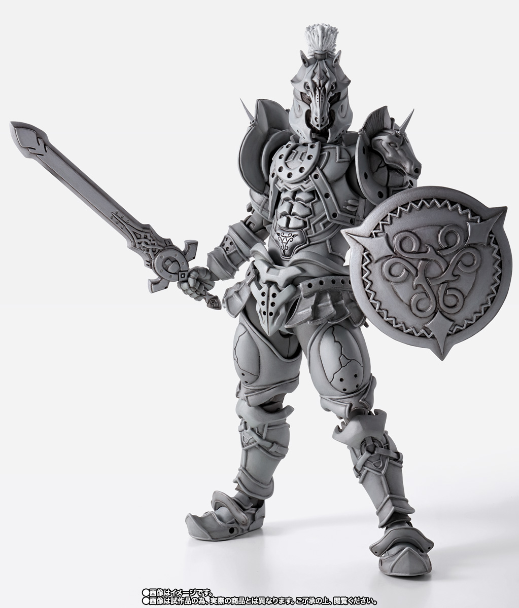 S.H.Figuarts（真骨彫製法） ホースオルフェノク | 魂ウェブ