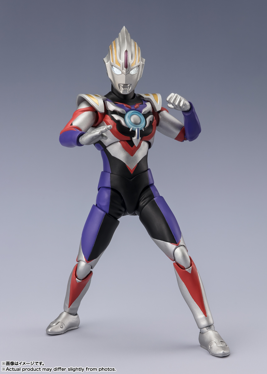 ウルトラマンオーブ スペシウムゼペリオン（ウルトラマン ニュー