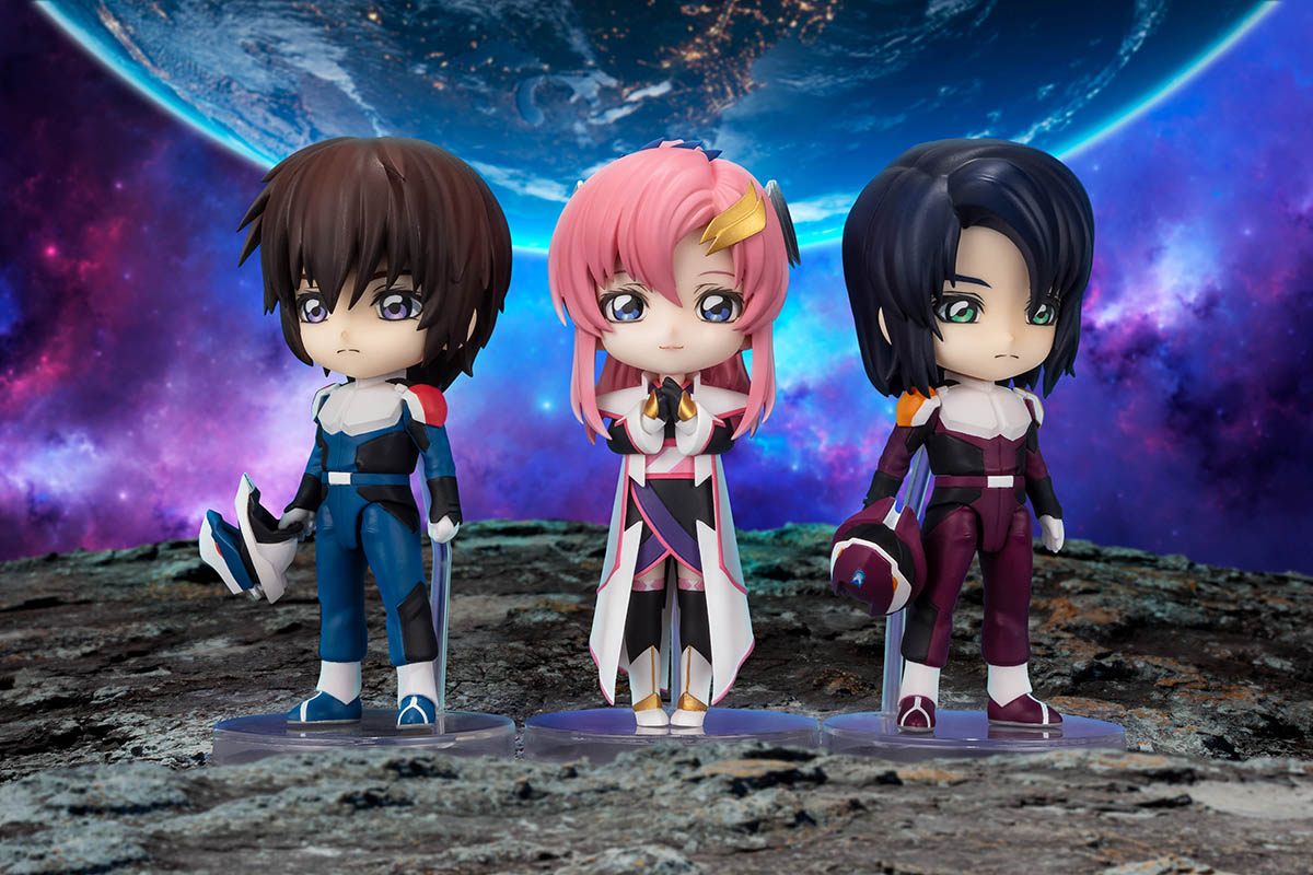 Figuarts mini キラ・ヤマト | 魂ウェブ