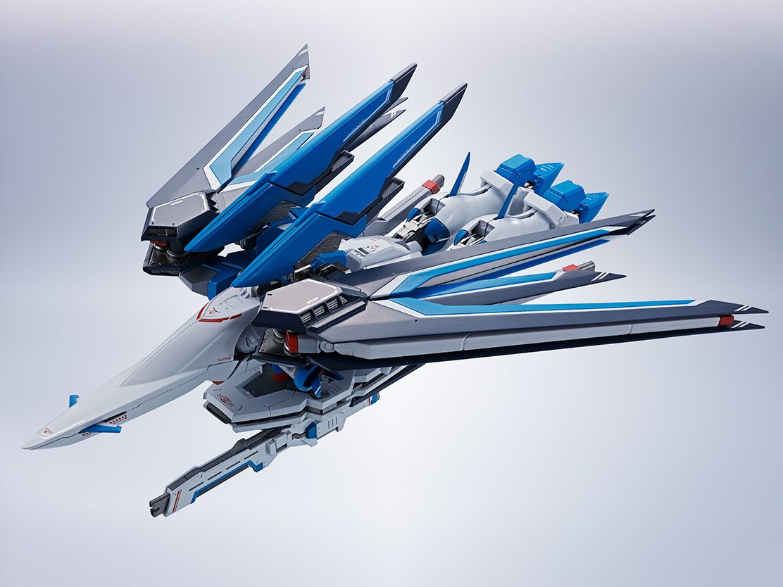 METAL ROBOT魂 ＜SIDE MS＞ ライジングフリーダムガンダム | 魂ウェブ