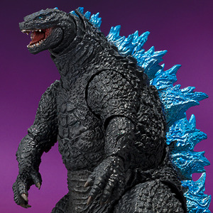 S.H.MonsterArts KONG FROM GODZILLA x KONG: THE NEW EMPIRE (2024