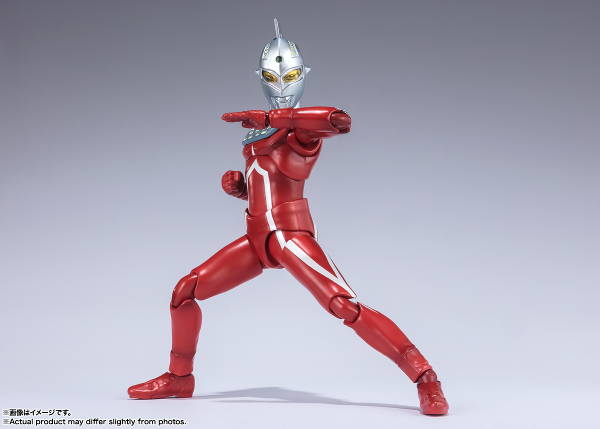 S.H.Figuarts ウルトラセブン（THE MYSTERY OF ULTRASEVEN） | 魂ウェブ