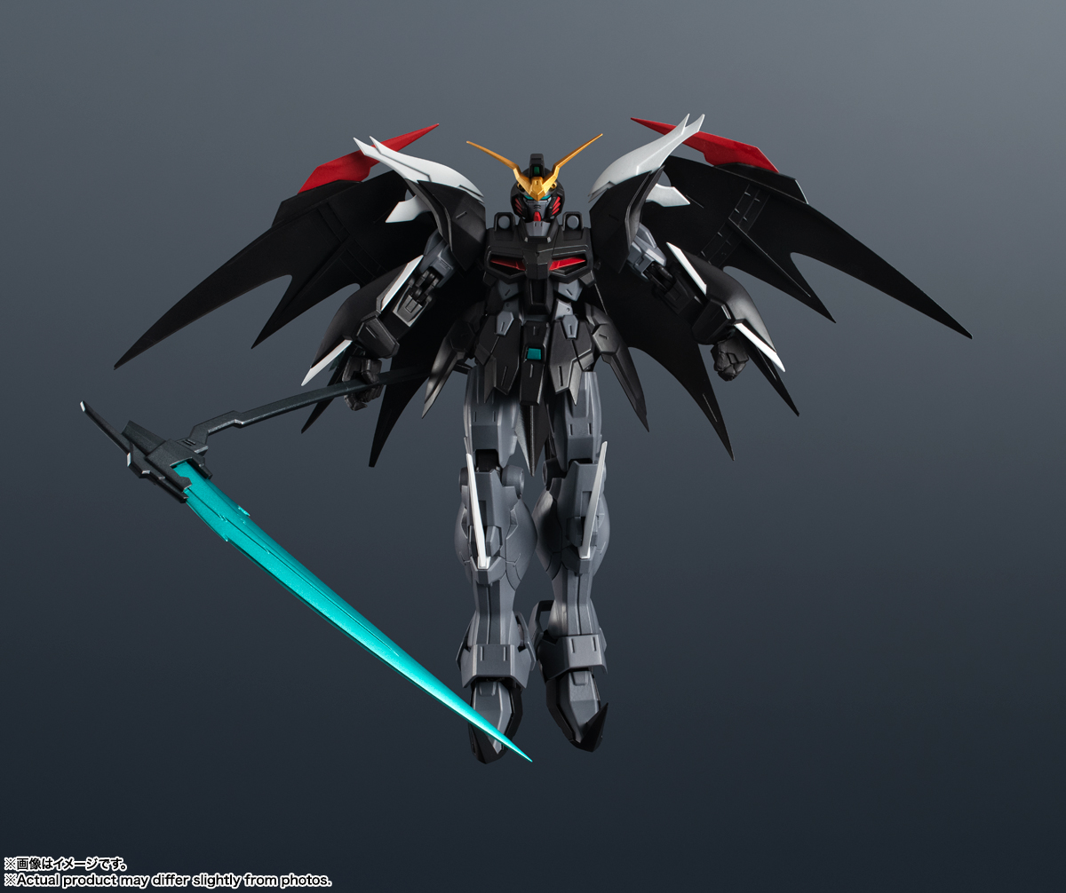 GUNDAM UNIVERSE XXXG-01D2 GUNDAM DEATHSCYTHE HELL(EW) | 魂ウェブ