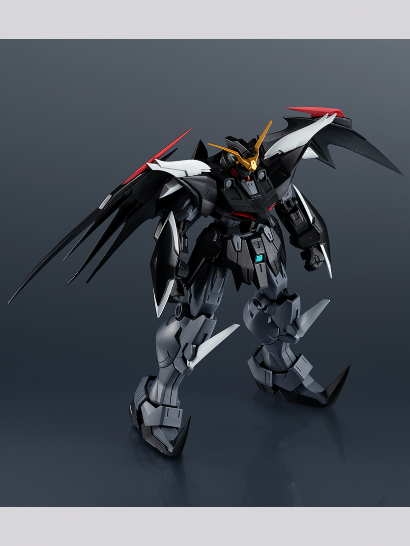 GUNDAM UNIVERSE XXXG-01D2 GUNDAM DEATHSCYTHE HELL(EW) | TAMASHII WEB