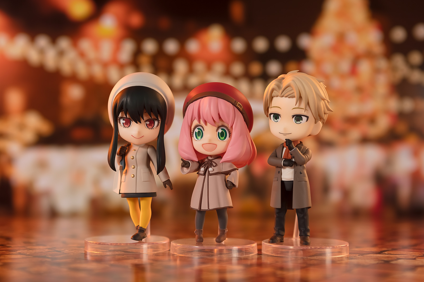 Figuarts mini アーニャ・フォージャー -劇場版 SPY×FAMILY CODE