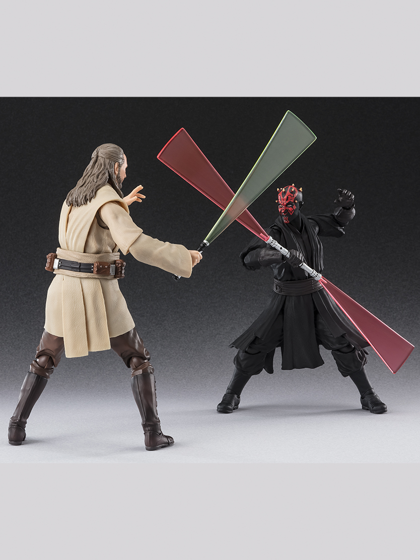 S.H.Figuarts ダース・モール（STAR WARS: The Phantom Menace） | 魂