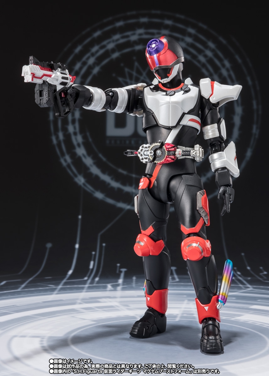 S.H.Figuarts GMライダーセット | 魂ウェブ