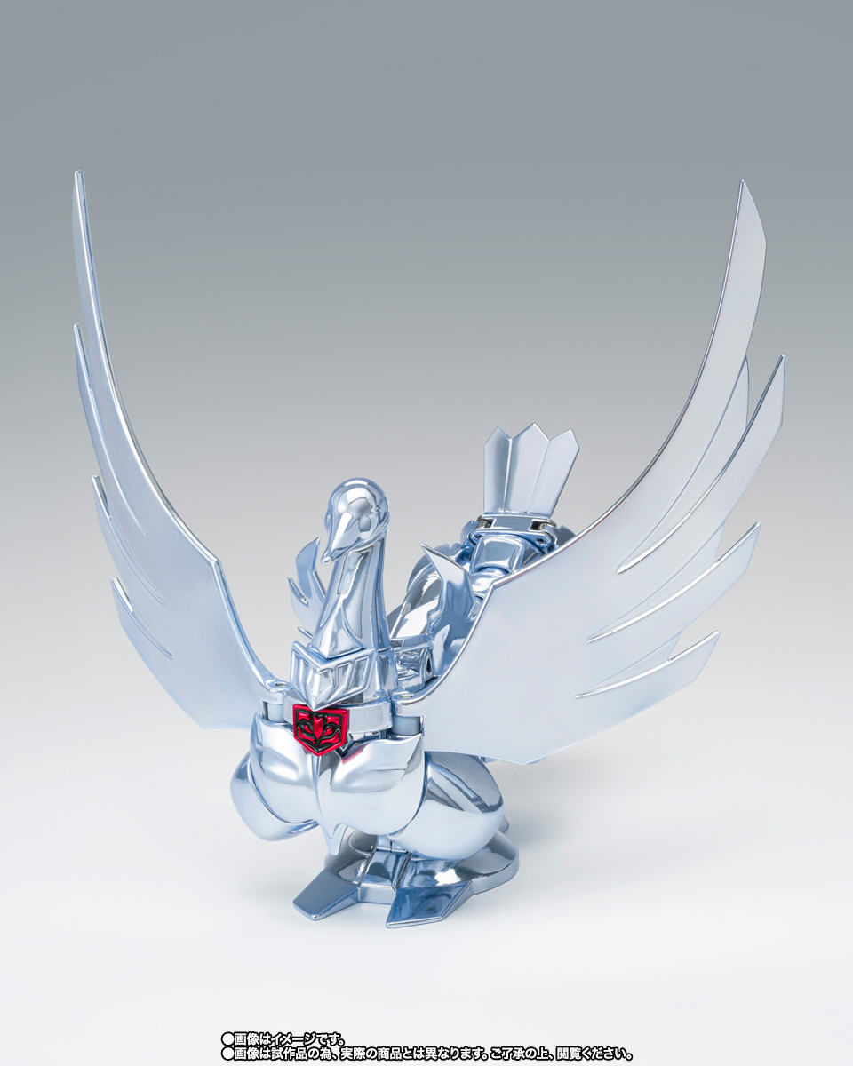 聖闘士聖衣神話 キグナス氷河（初期青銅聖衣）20th Anniversary Ver