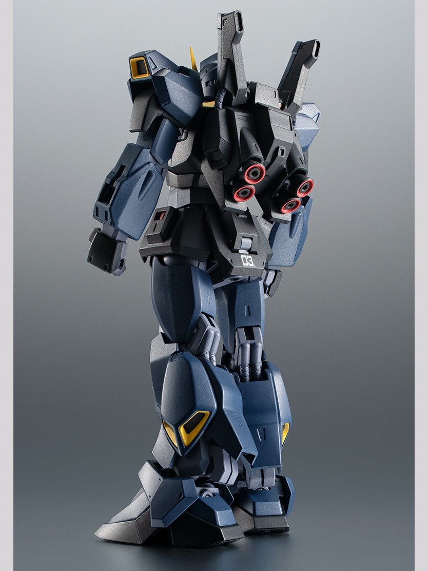 ロボット BANDAI RX-178 GUNDAM Mk-II TITANSVERSION Amazon.com: TAMASHII NATIONS - Mobile Suit Z Gundam - RX-178