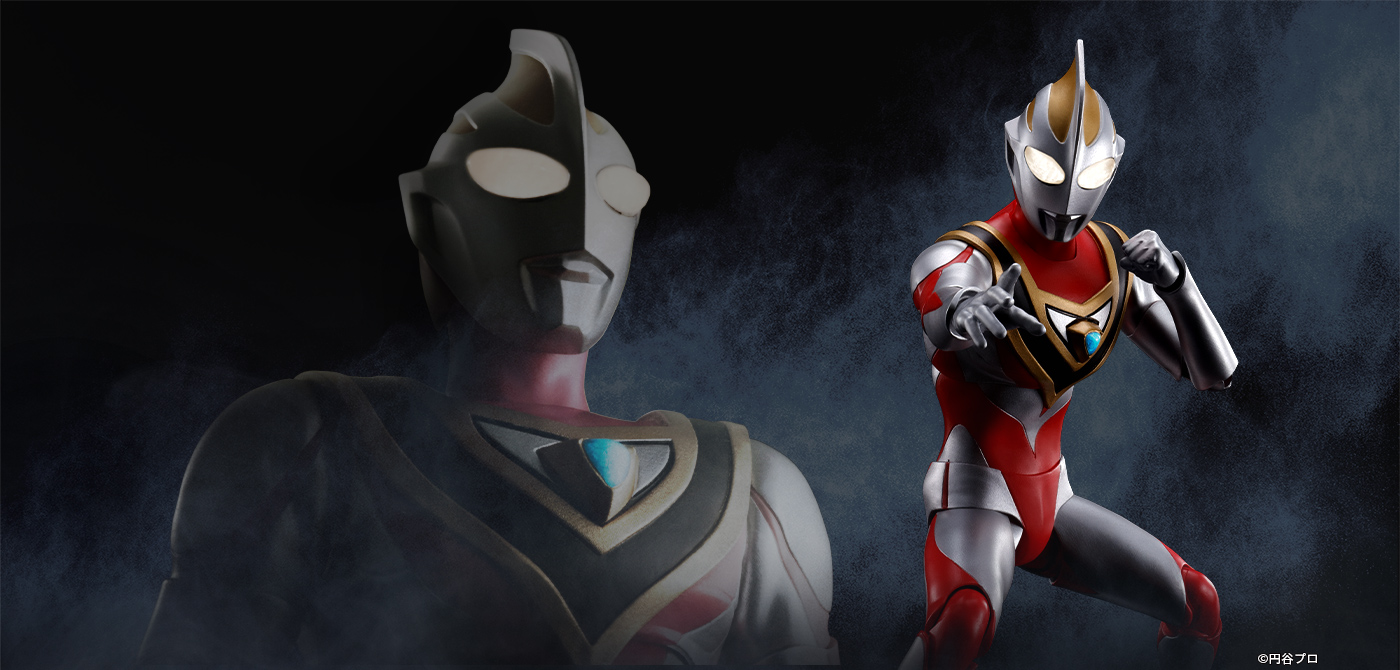 S.H.Figuarts（真骨彫製法） ウルトラマンガイア（V2） | 魂ウェブ