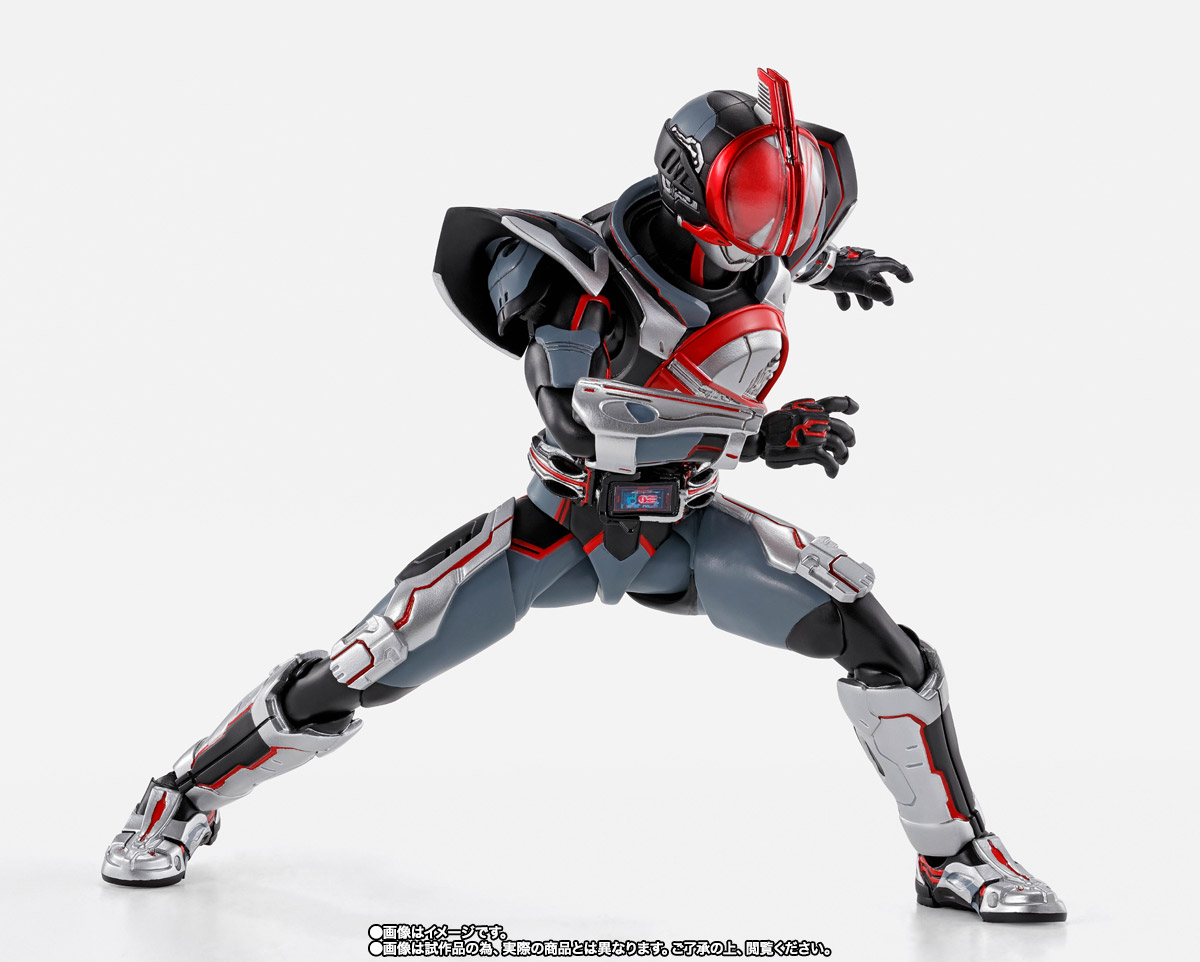 S.H.Figuarts（真骨彫製法） 仮面ライダーネクストファイズ | 魂ウェブ