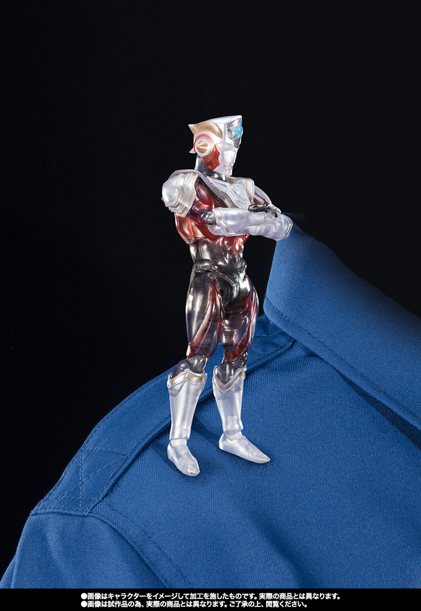 S.H.Figuarts 【抽選販売】ウルトラマンタイタス Special Clear Color