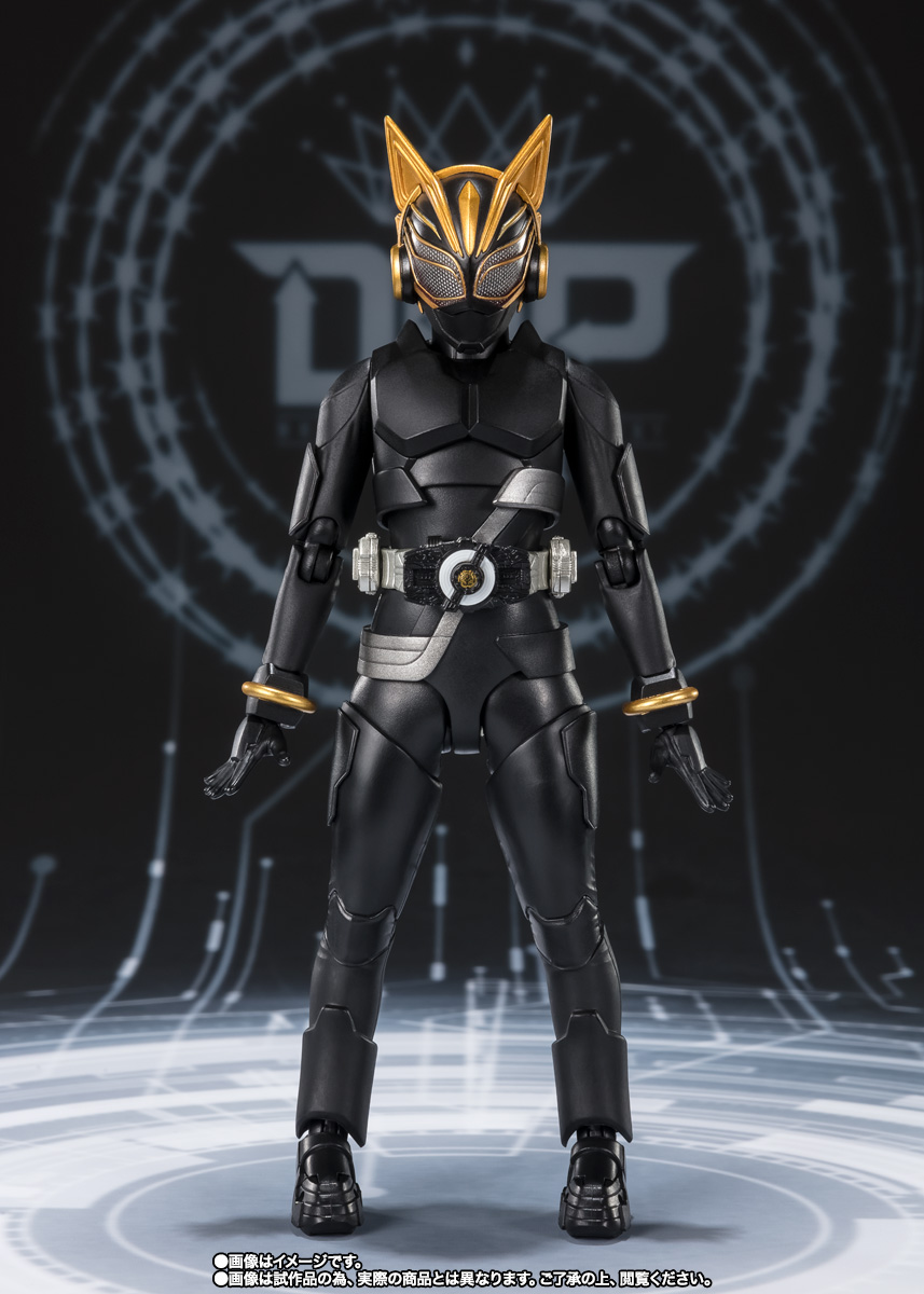 S.H.Figuarts 仮面ライダーナーゴ エントリーレイズフォーム