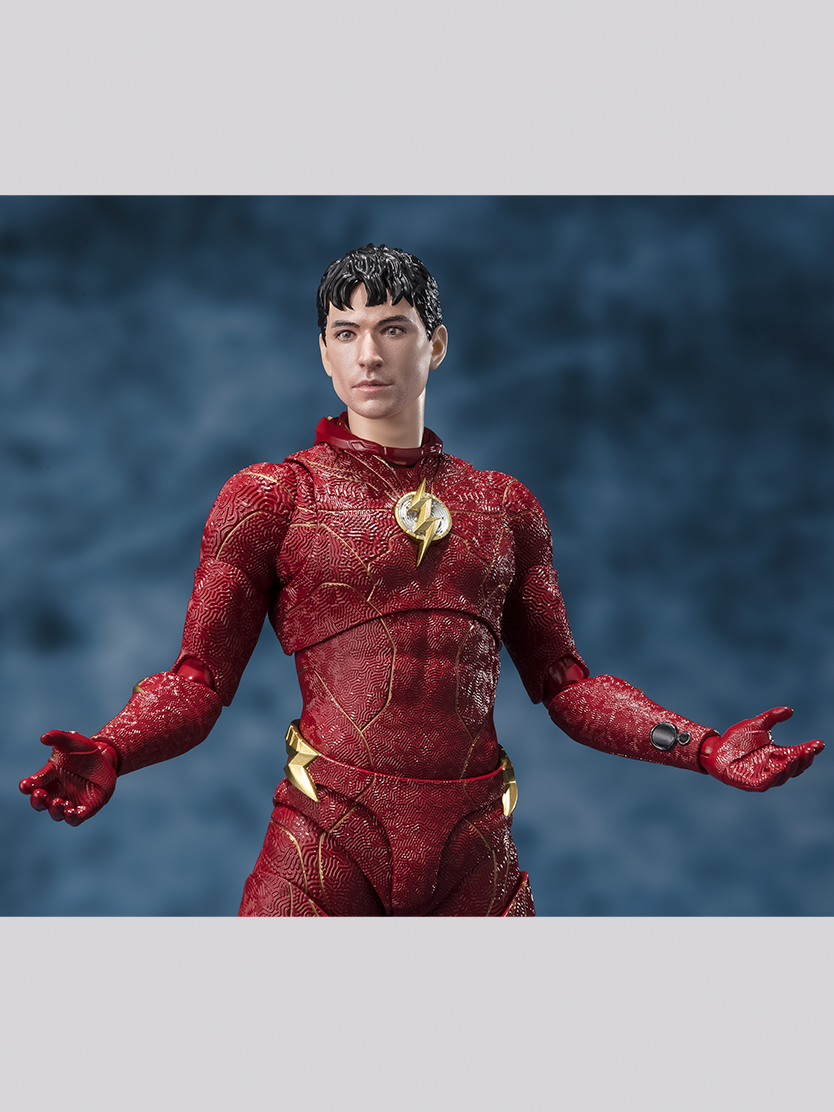 S.H.Figuarts フラッシュ（ザ・フラッシュ） | 魂ウェブ