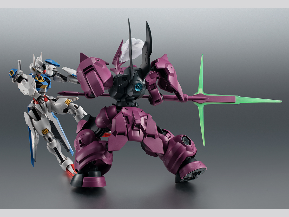 ROBOT魂 ＜SIDE MS＞ MD-0032G ディランザ グエル専用機 ver
