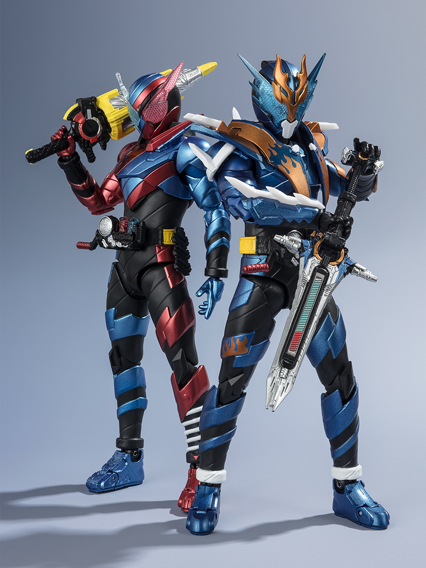 S.H.Figuarts 仮面ライダークローズ 平成ジェネレーションズ
