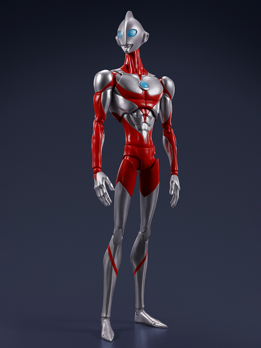 S.H.Figuarts ウルトラマン ＆ エミ（ULTRAMAN: RISING） | 魂ウェブ