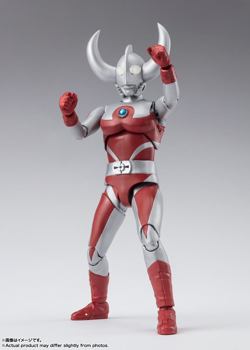 S.H.Figuarts ウルトラの父 | 魂ウェブ
