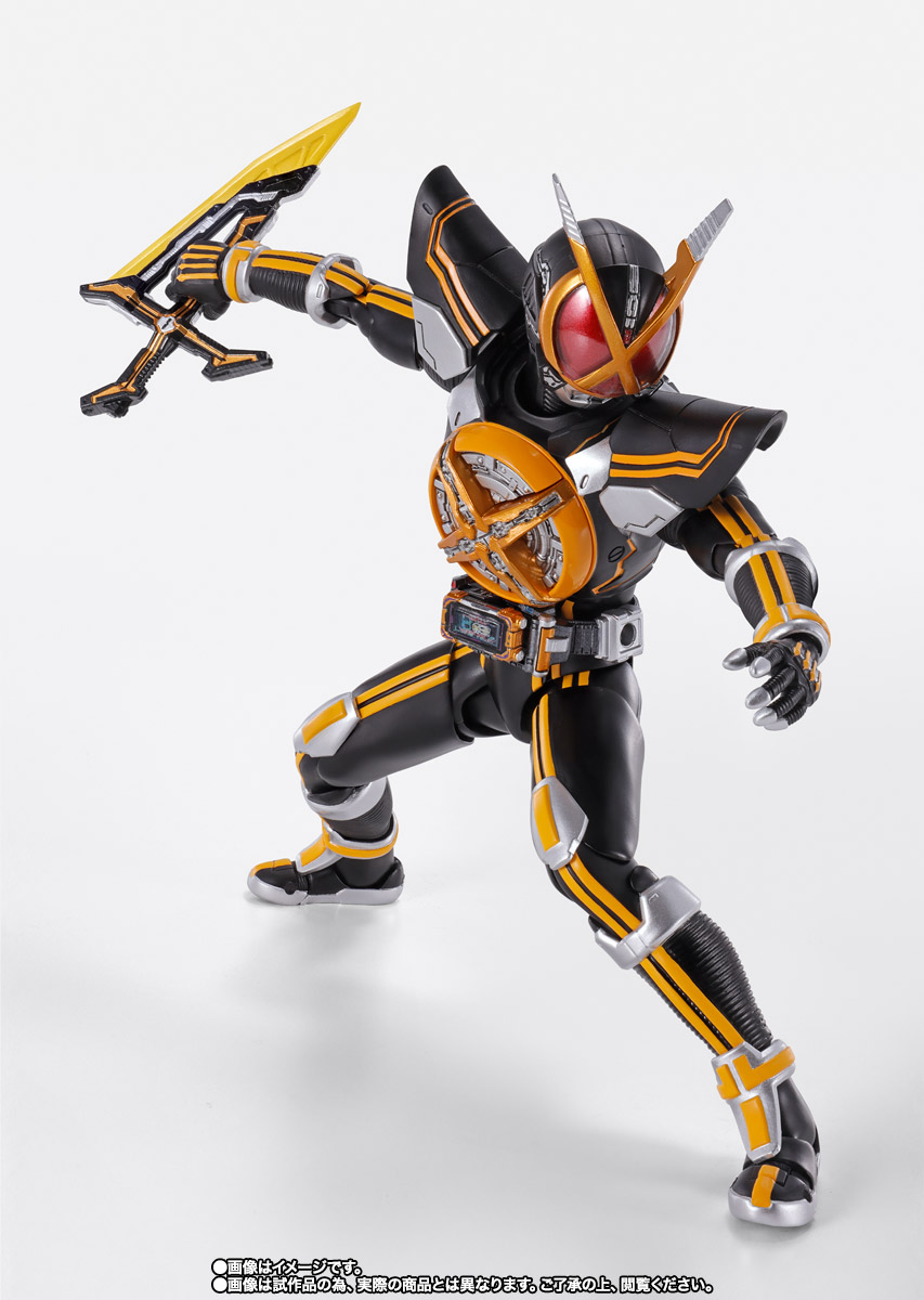 S.H.Figuarts（真骨彫製法） 仮面ライダーネクストカイザ | 魂ウェブ