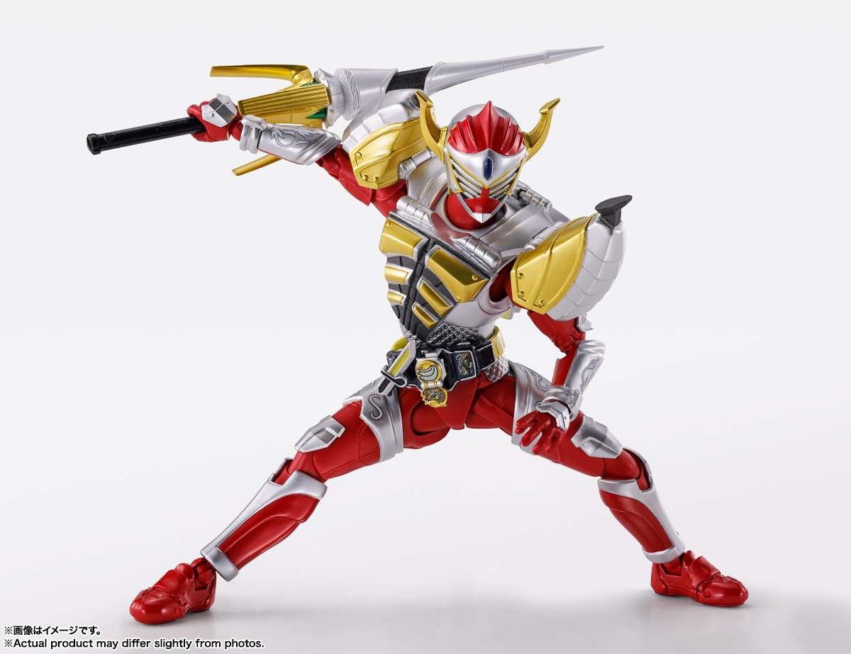 S.H.Figuarts（真骨彫製法） 仮面ライダーバロン バナナアームズ | 魂