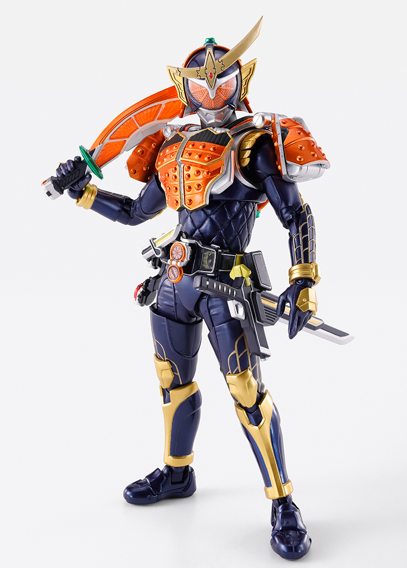 S.H.Figuarts（真骨彫製法） 仮面ライダー鎧武 オレンジアームズ | 魂