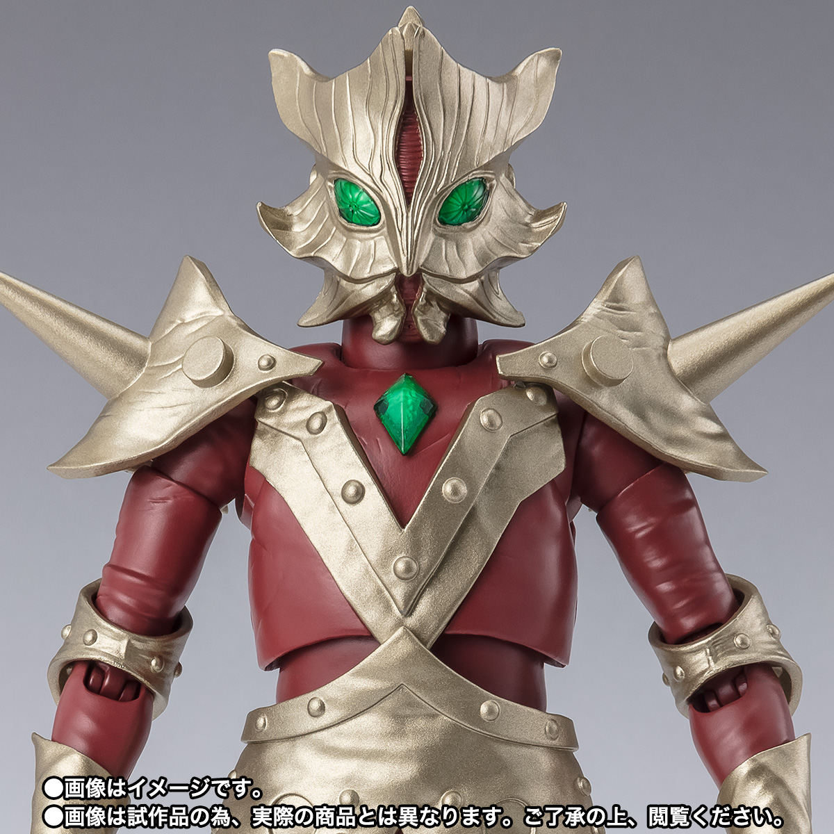 S.H.Figuarts エースキラー 銀河に散った5つの星セット | 魂ウェブ