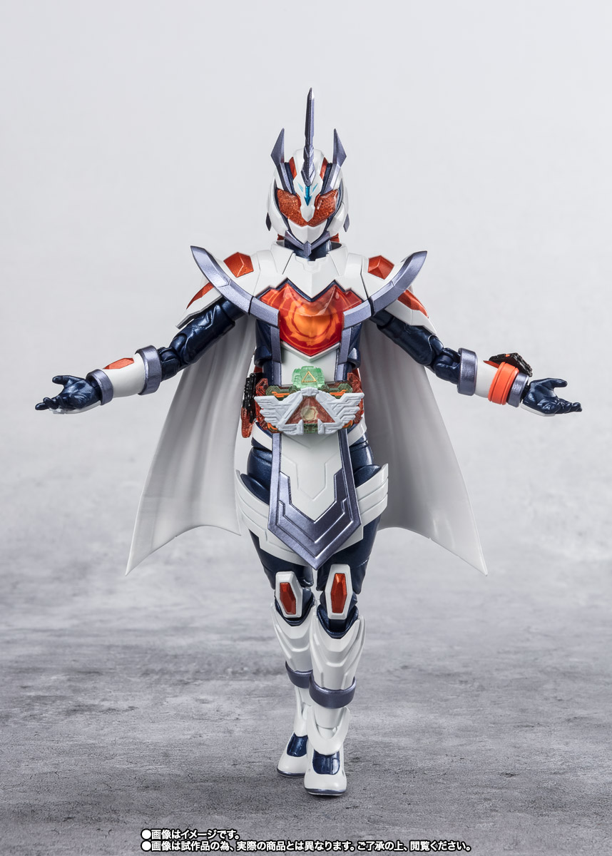S.H.Figuarts 仮面ライダーマジェード サンユニコーン | 魂ウェブ
