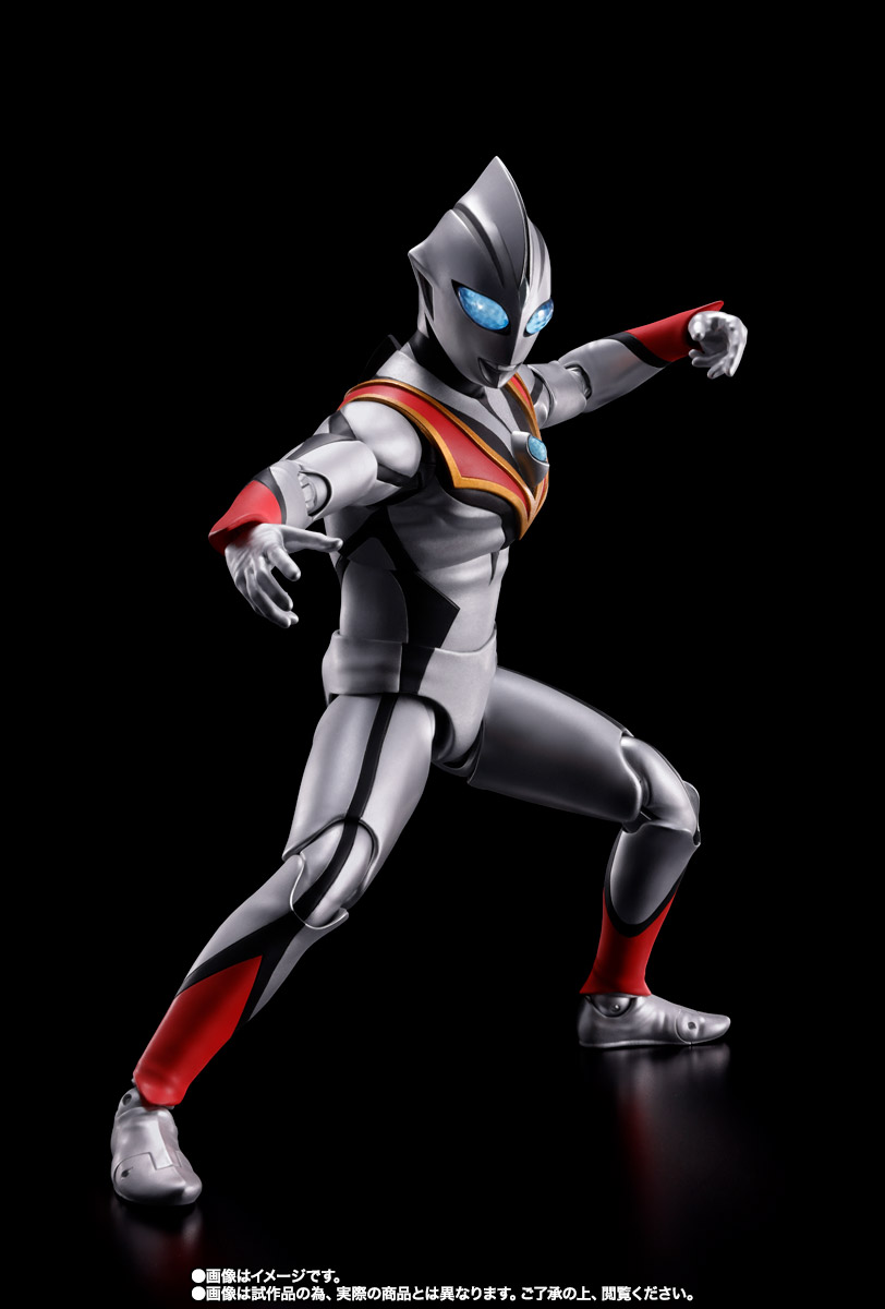 S.H.Figuarts (SHINKOCCHOU SEIHOU) EVIL TIGA | TAMASHII WEB