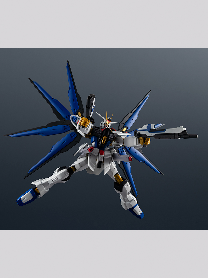 GUNDAM UNIVERSE ZGMF/A-262B STRIKE FREEDOM GUNDAM TYPEⅡ | 魂ウェブ