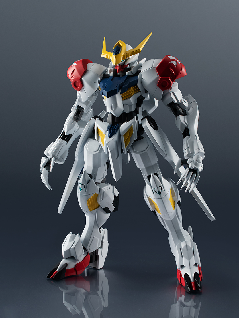 GUNDAM UNIVERSE ASW-G-08 GUNDAM BARBATOS LUPUS | 魂ウェブ