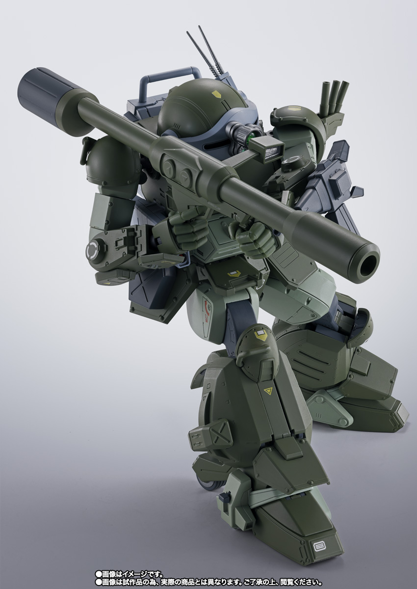 HI-METAL R スコープドッグ ターボカスタム | 魂ウェブ