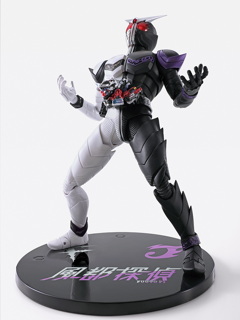 S.H.Figuarts（真骨彫製法） 仮面ライダーW ファングジョーカー（風都