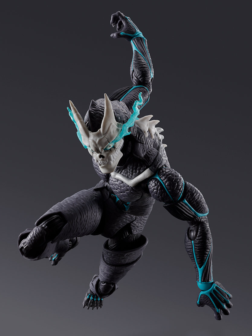 S.H.Figuarts 怪獣9号 | 魂ウェブ