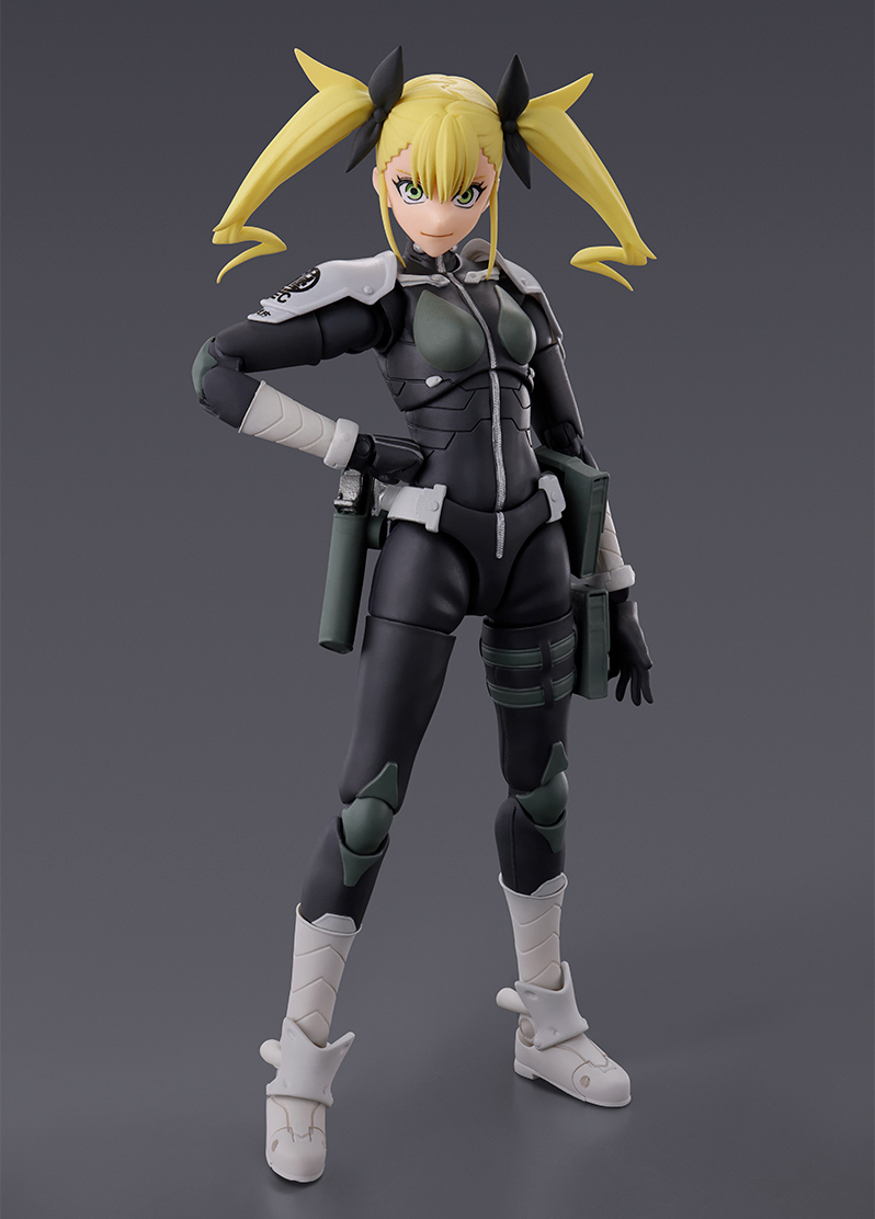 S.H.Figuarts 四ノ宮キコル | 魂ウェブ