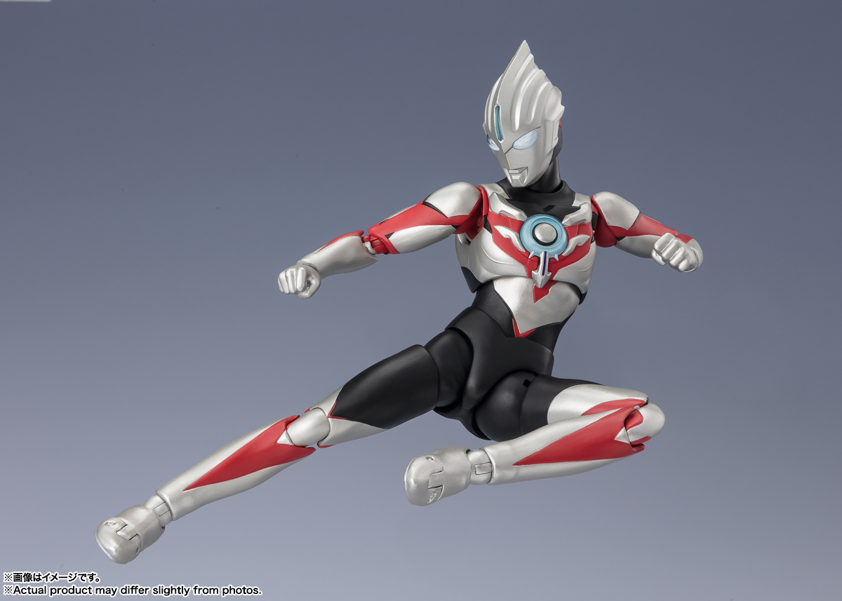 S.H.Figuarts ウルトラマンオーブ オーブオリジン（ウルトラマン