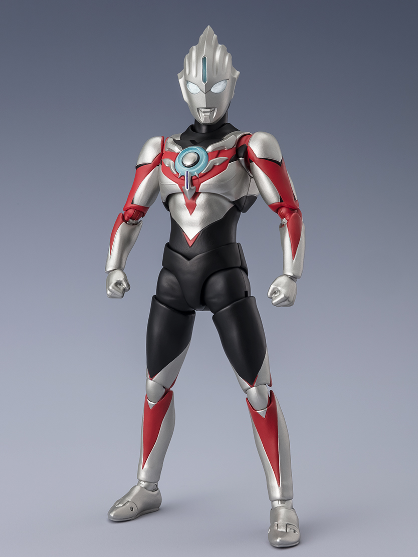S.H.Figuarts ウルトラマンオーブ オーブオリジン（ウルトラマン