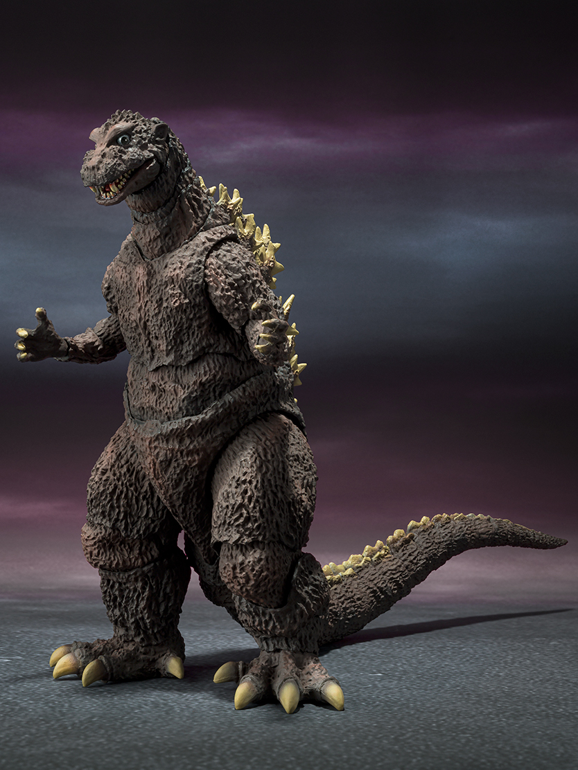 S.H.MonsterArts GODZILLA [1954] 70th Anniversary Special Ver