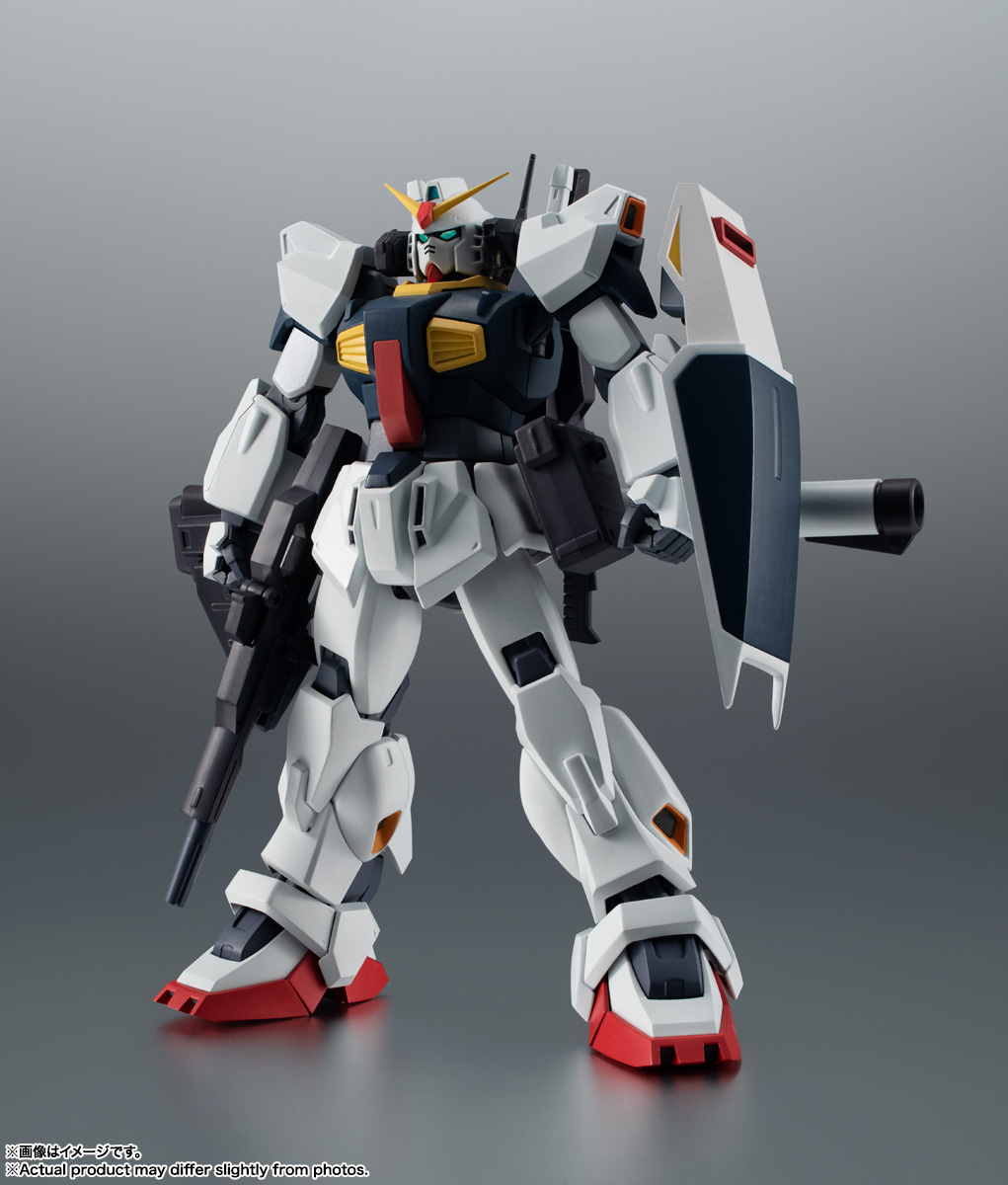 ROBOT魂 ＜SIDE MS＞ RX-178 ガンダムMk-Ⅱ（エゥーゴ仕様） ver