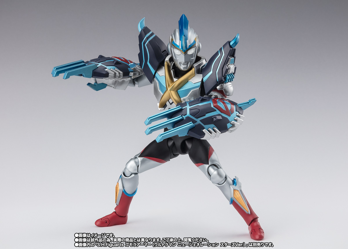 S.H.Figuarts ウルトラマンオーブ オーブトリニティ | 魂ウェブ