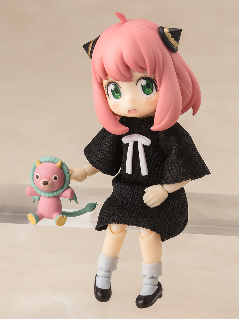 S.H.Figuarts アーニャ・フォージャー -しふくばーじょん- | 魂ウェブ