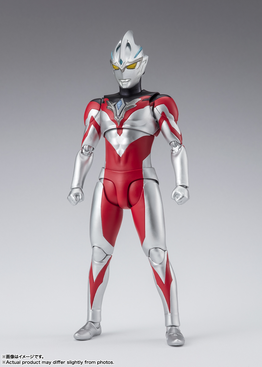 S.H.Figuarts ウルトラマンアーク | 魂ウェブ