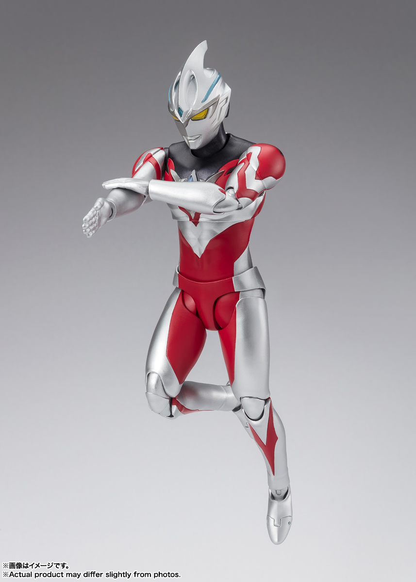 ウルトラマンアーク | ITEMS | TAMASHII NATIONS STORE TOKYO | 魂