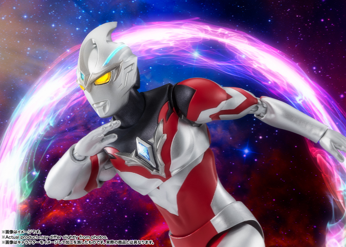 ウルトラマンアーク | ITEMS | TAMASHII NATIONS STORE TOKYO | 魂