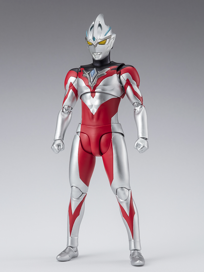 S.H.Figuarts ウルトラマンアーク | 魂ウェブ