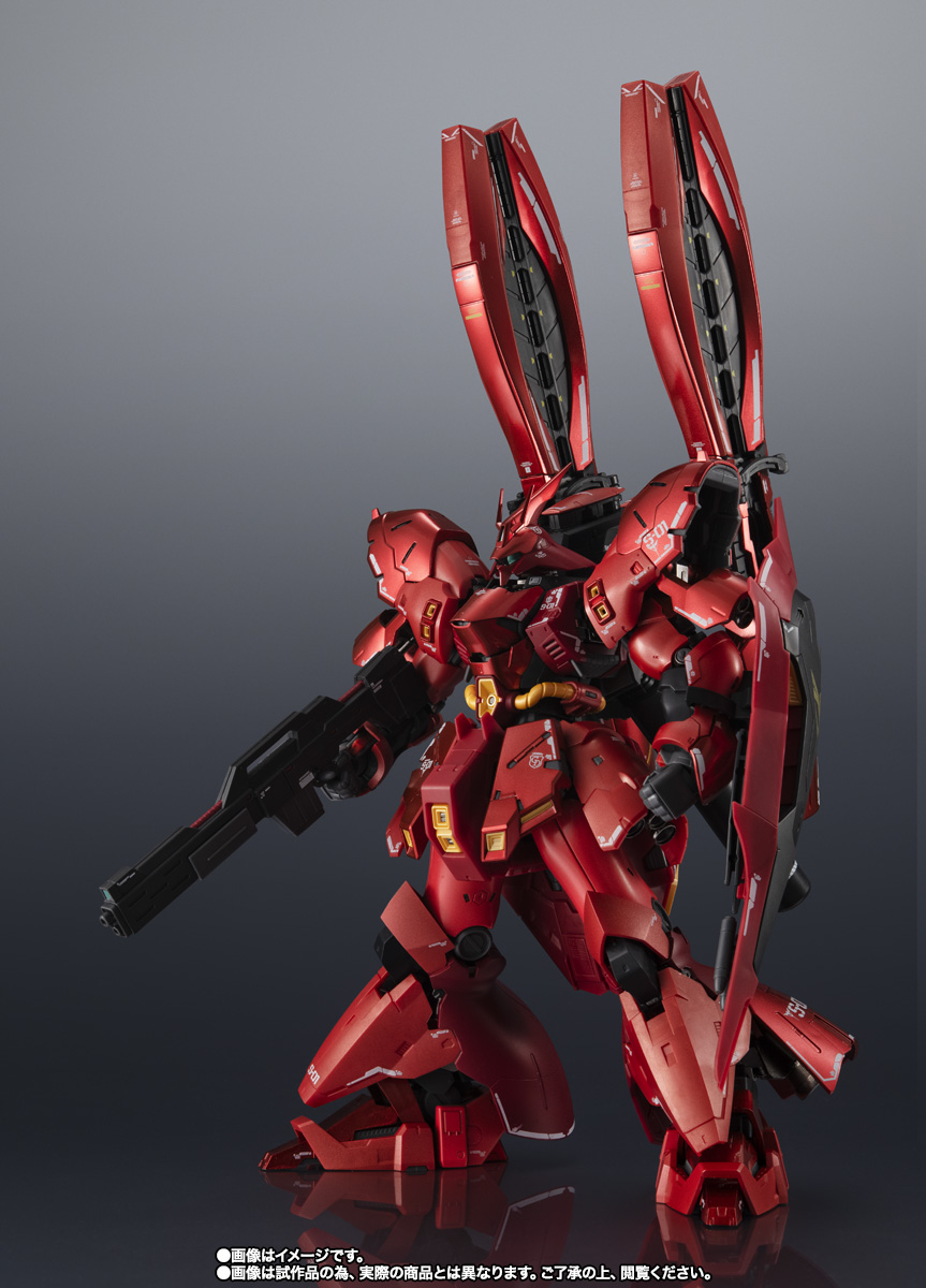 超合金 MSN-04FF サザビー【2次：2024年11月発送分】 | 魂ウェブ