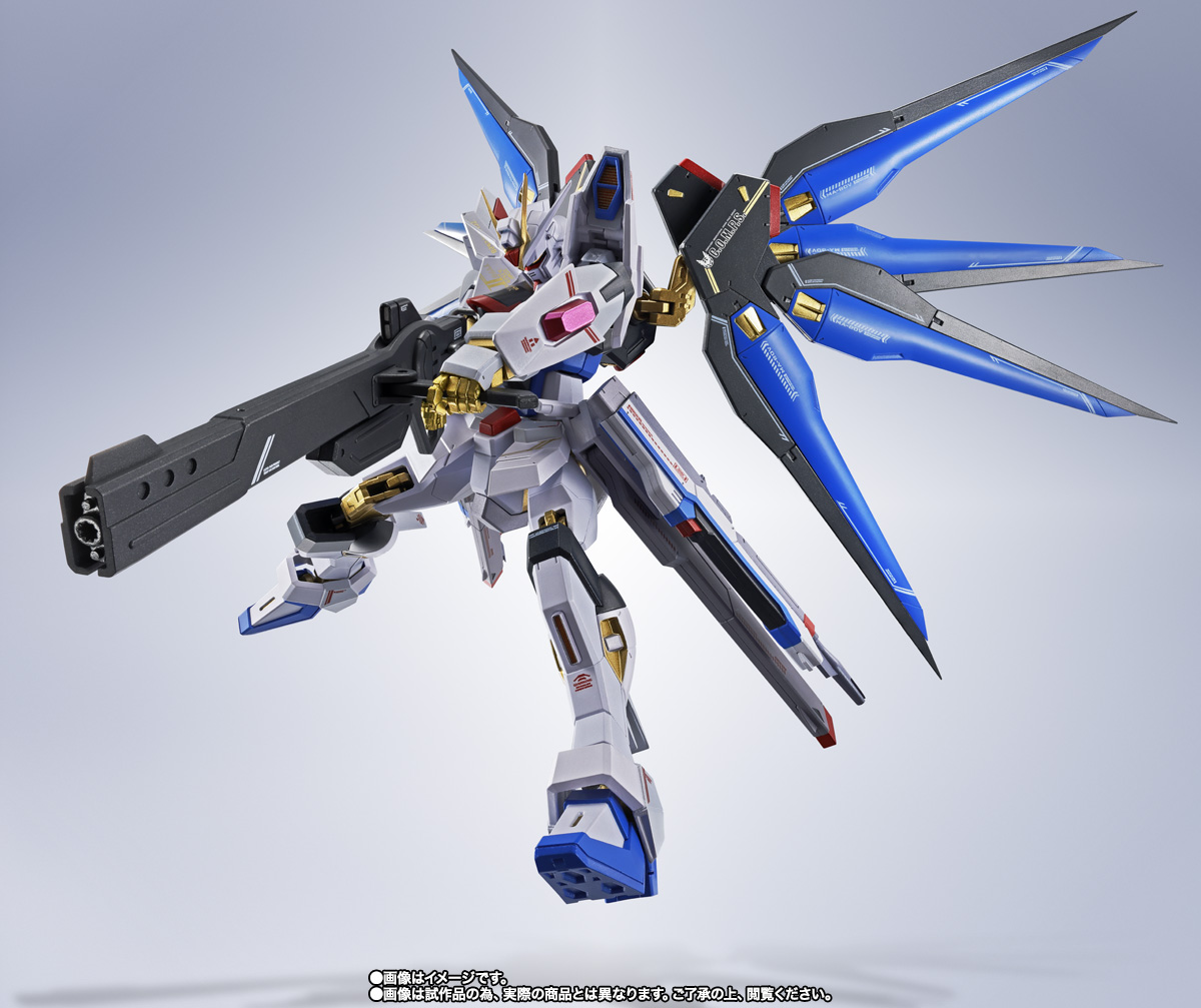コ*ン様 L ROBOT魂　機動戦士ガンダムSEED FREEDOM デ 楽天市場】【新品】1週間以内発送 METAL ROBOT魂 (SIDE MS) 機動戦士