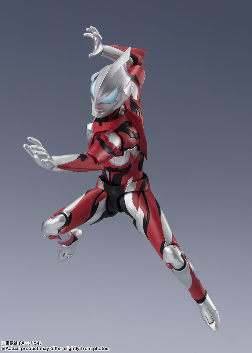 S.H.Figuarts ウルトラマンジード プリミティブ（ウルトラマン ニュー
